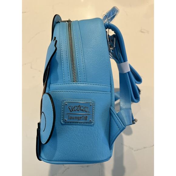 Loungefly Pokémon Squirtle Cosplay Mini Backpack NWT Pokemon main image 13